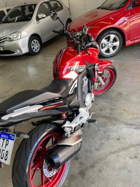 HONDA CB 250 F Twister FLEXONE, Foto 5