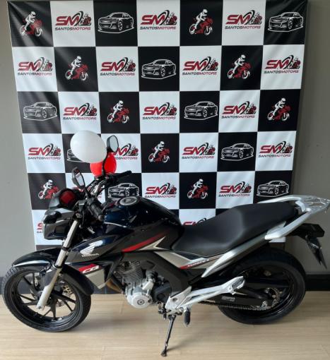 HONDA CB 250 F Twister , Foto 1