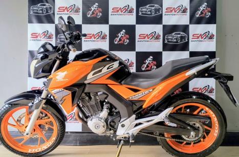 HONDA CB 250 F Twister , Foto 1