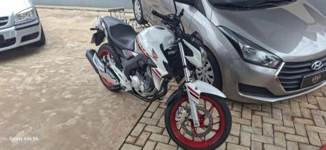 HONDA CB 250 F Twister FLEXONE, Foto 1