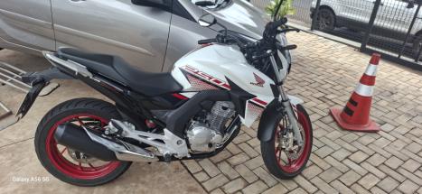 HONDA CB 250 F Twister FLEXONE, Foto 3