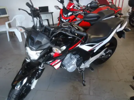 HONDA CB 250 F Twister FLEXONE, Foto 1