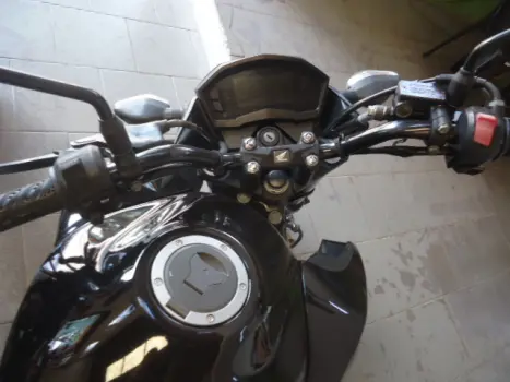 HONDA CB 250 F Twister FLEXONE, Foto 3