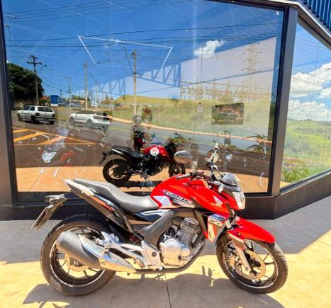 HONDA CB 250 F Twister FLEXONE, Foto 1