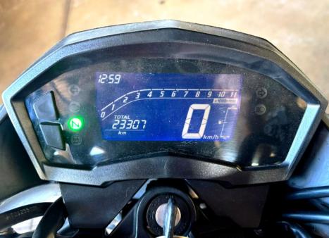 HONDA CB 250 F Twister FLEXONE, Foto 3