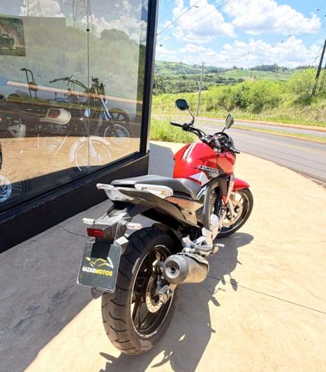 HONDA CB 250 F Twister FLEXONE, Foto 4