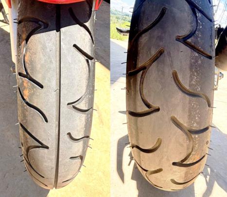 HONDA CB 250 F Twister FLEXONE, Foto 7