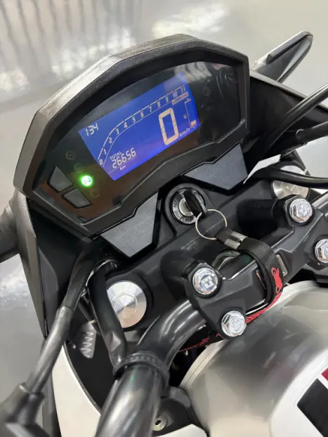 HONDA CB 250 F Twister FLEXONE, Foto 4