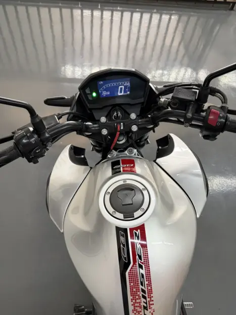 HONDA CB 250 F Twister FLEXONE, Foto 5