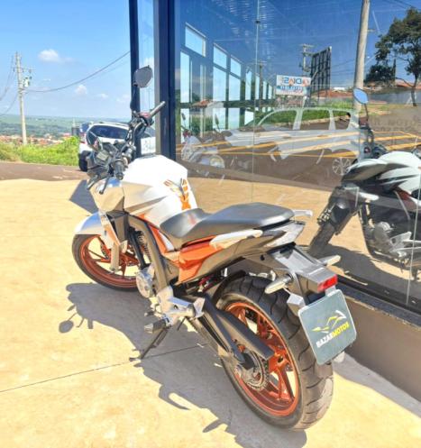 HONDA CB 250 F Twister FLEXONE, Foto 6