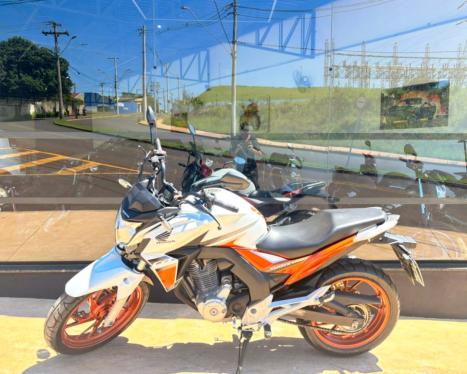 HONDA CB 250 F Twister FLEXONE, Foto 7