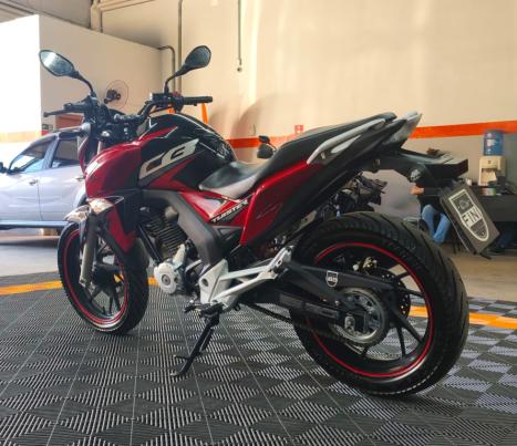 HONDA CB 250 F Twister FLEXONE, Foto 3