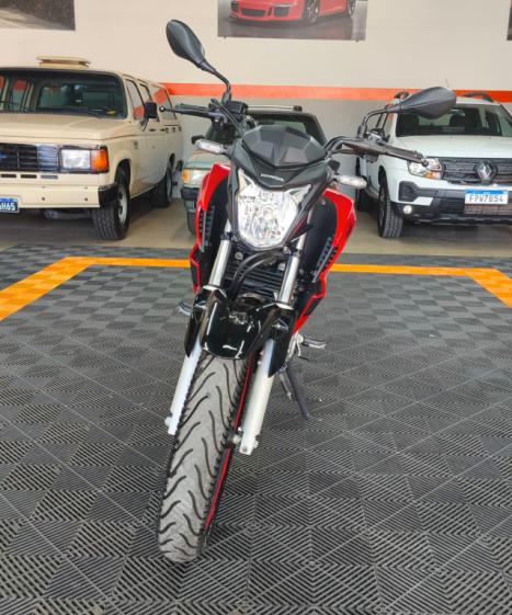 HONDA CB 250 F Twister FLEXONE, Foto 6