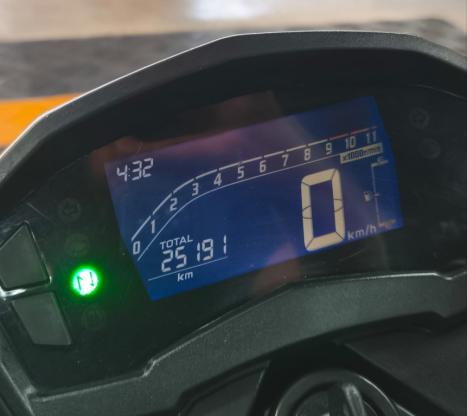 HONDA CB 250 F Twister FLEXONE, Foto 8