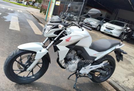 HONDA CB 250 F Twister FLEXONE, Foto 4
