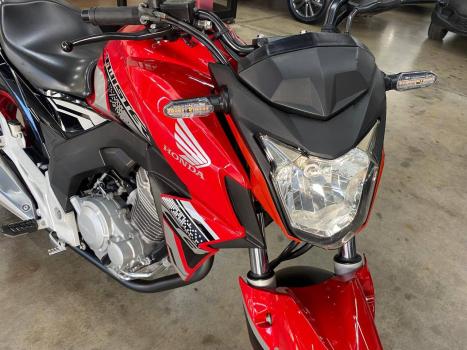 HONDA CB 250 F Twister FLEXONE, Foto 4