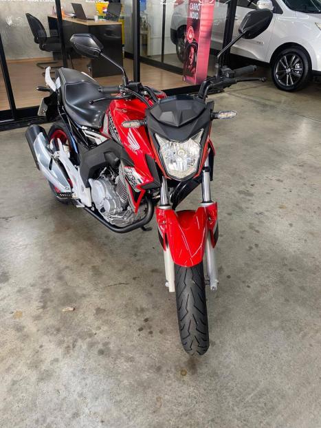 HONDA CB 250 F Twister FLEXONE, Foto 6
