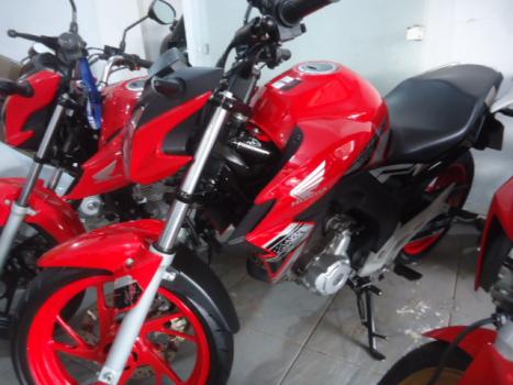 HONDA CB 250 F Twister FLEXONE, Foto 2