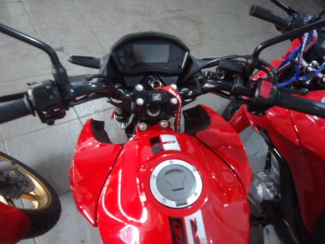 HONDA CB 250 F Twister FLEXONE, Foto 3