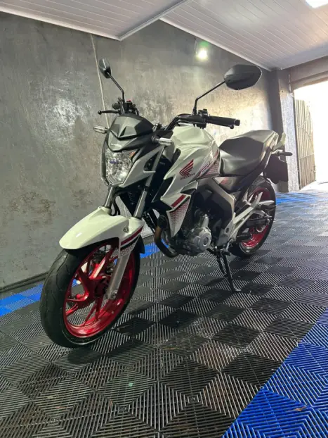 HONDA CB 250 F Twister FLEXONE, Foto 2