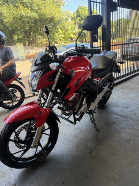 HONDA CB 250 F Twister , Foto 5