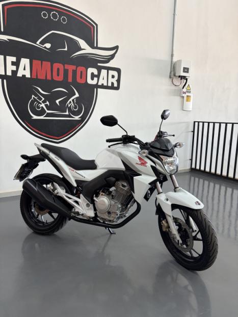 HONDA CB 250 F Twister FLEXONE, Foto 1