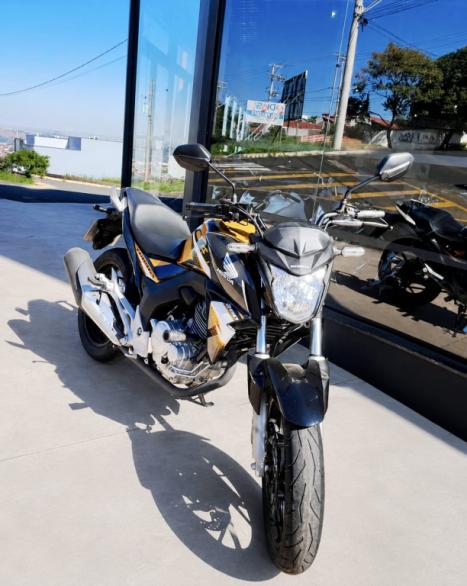 HONDA CB 250 F Twister FLEXONE, Foto 2