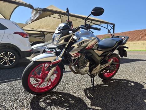 HONDA CB 250 F Twister FLEXONE, Foto 4