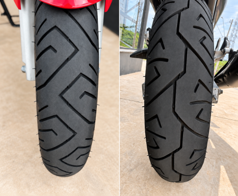HONDA CB 250 F Twister FLEXONE, Foto 3
