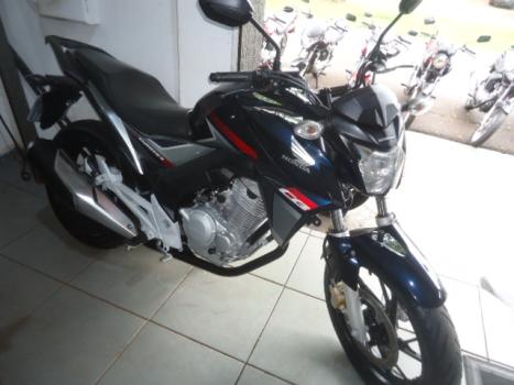 HONDA CB 250 F Twister FLEXONE, Foto 1