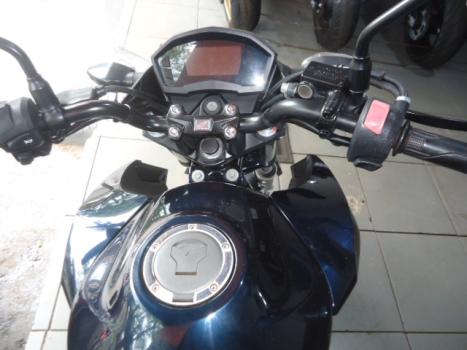 HONDA CB 250 F Twister FLEXONE, Foto 3
