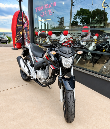 HONDA CB 250 F Twister FLEXONE, Foto 4