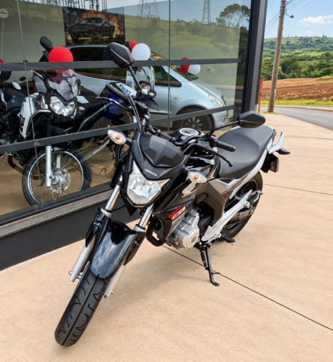 HONDA CB 250 F Twister FLEXONE, Foto 6