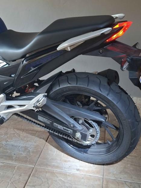 HONDA CB 250 F Twister FLEXONE, Foto 5