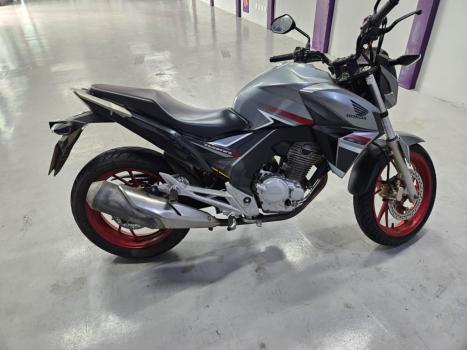 HONDA CB 250 F Twister FLEXONE, Foto 3