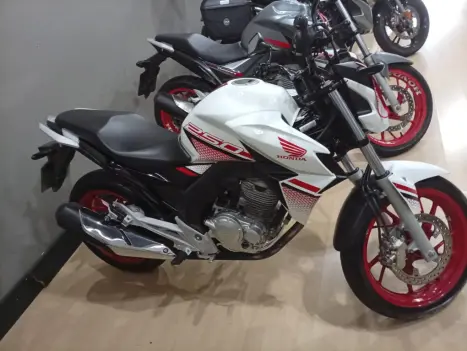 HONDA CB 250 F Twister FLEXONE, Foto 7
