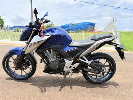 HONDA CB 300 F Twister FLEX ABS, Foto 6