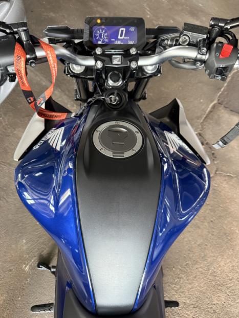 HONDA CB 300 F Twister FLEX ABS, Foto 8