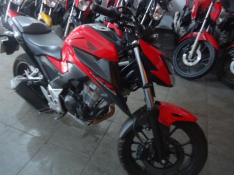HONDA CB 300 F Twister FLEX ABS, Foto 1