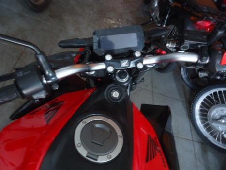 HONDA CB 300 F Twister FLEX ABS, Foto 3