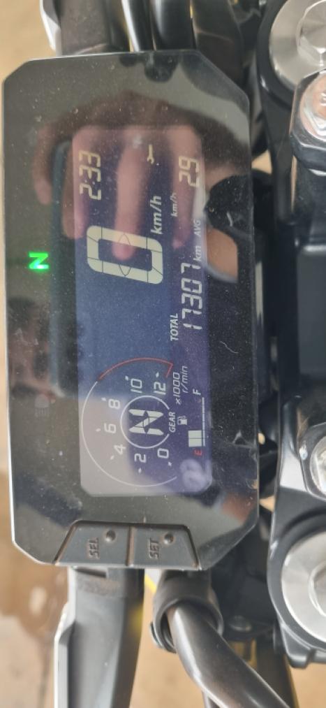 HONDA CB 300 F Twister FLEX ABS, Foto 5