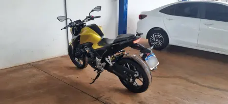 HONDA CB 300 F Twister FLEX ABS, Foto 8