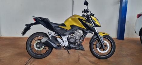 HONDA CB 300 F Twister FLEX ABS, Foto 1