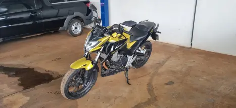 HONDA CB 300 F Twister FLEX ABS, Foto 9