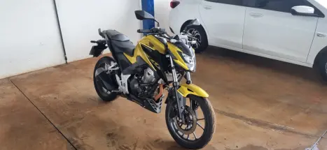 HONDA CB 300 F Twister FLEX ABS, Foto 10