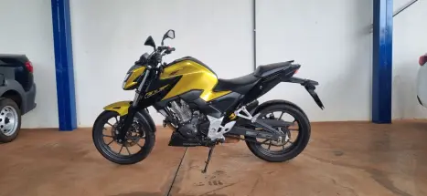 HONDA CB 300 F Twister FLEX ABS, Foto 11