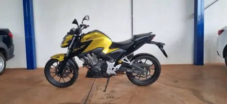 HONDA CB 300 F Twister FLEX ABS, Foto 13