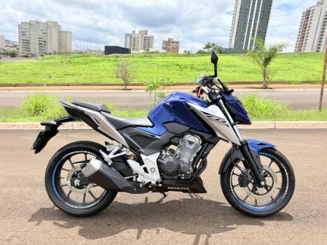 HONDA CB 300 F Twister FLEX ABS, Foto 1