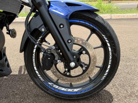 HONDA CB 300 F Twister FLEX ABS, Foto 11