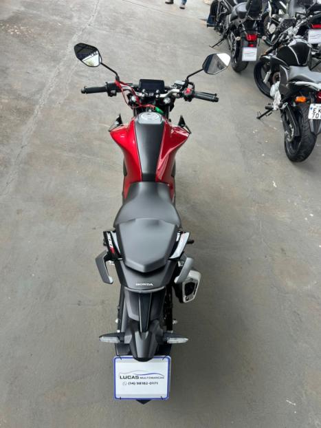 HONDA CB 300 F Twister FLEX ABS, Foto 5